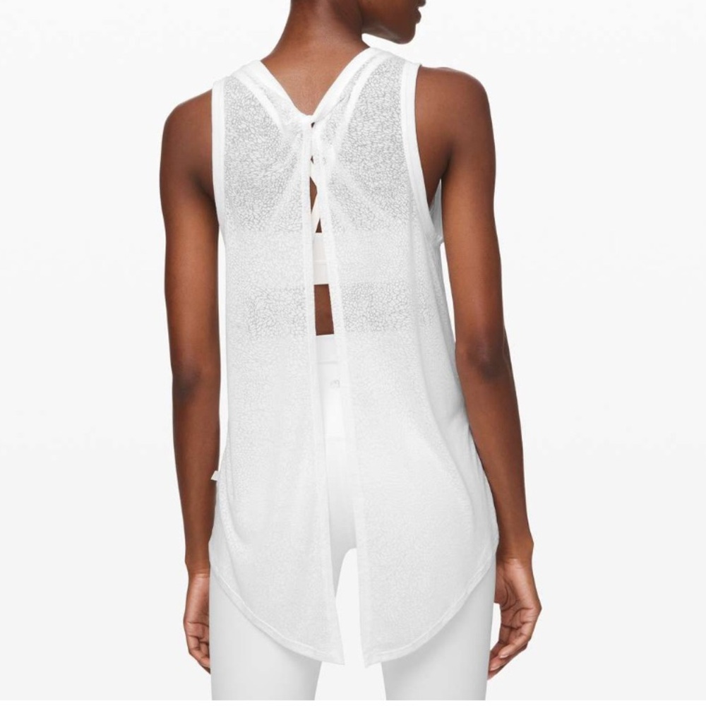 Lululemon Meet Halfway Tank